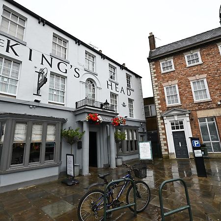 The King'S Head Hotel Бевърли Екстериор снимка