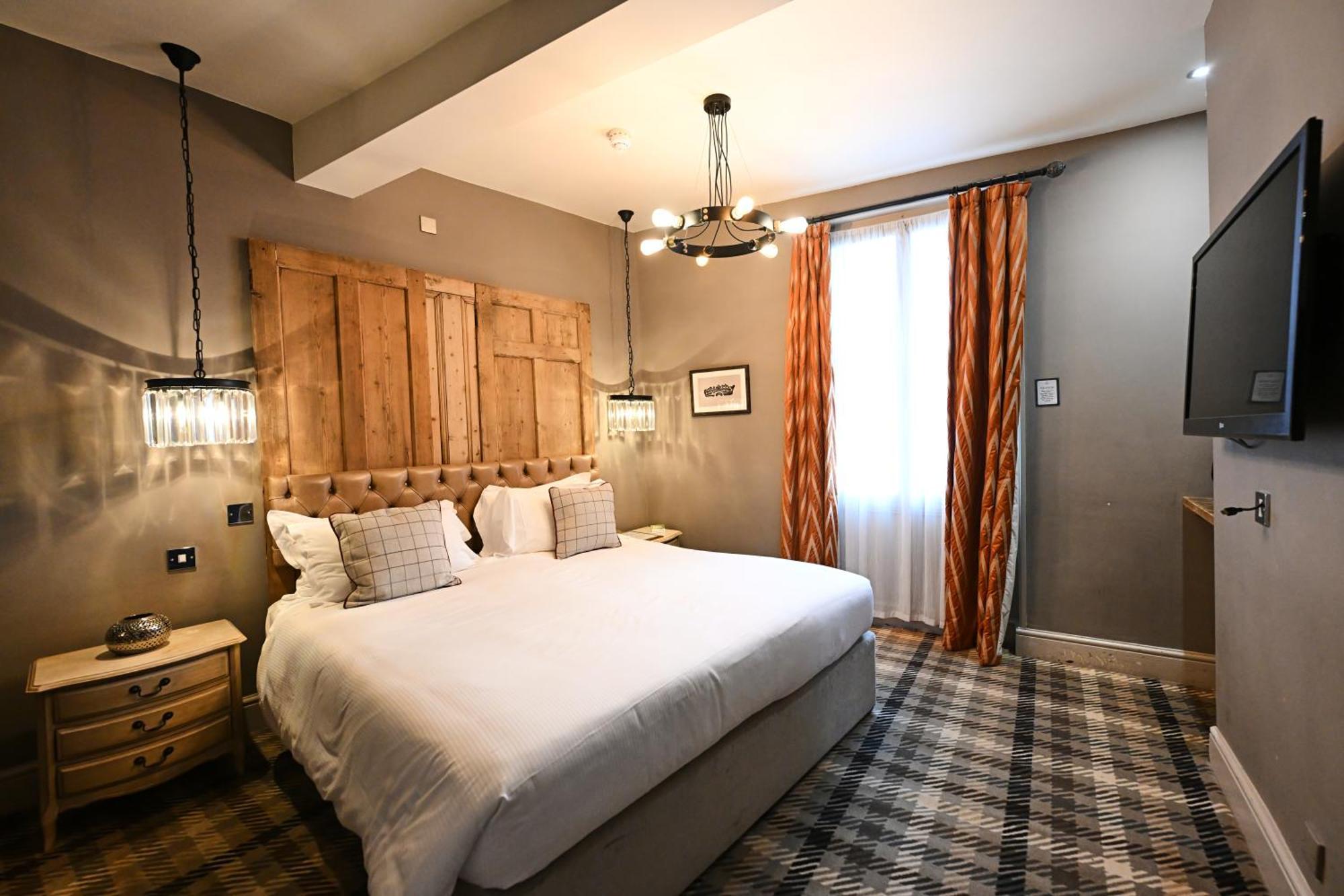 The King'S Head Hotel Бевърли Екстериор снимка