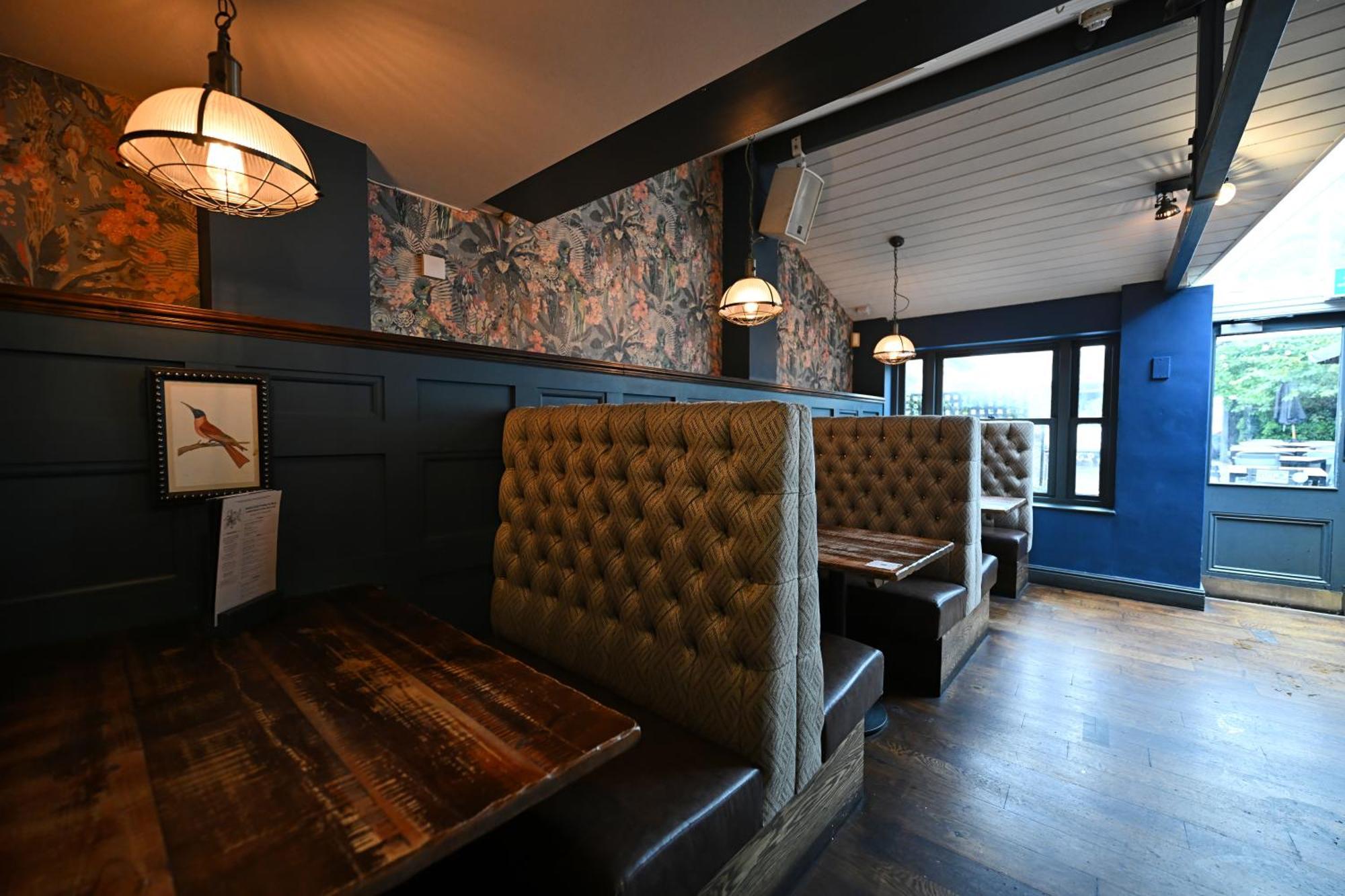 The King'S Head Hotel Бевърли Екстериор снимка