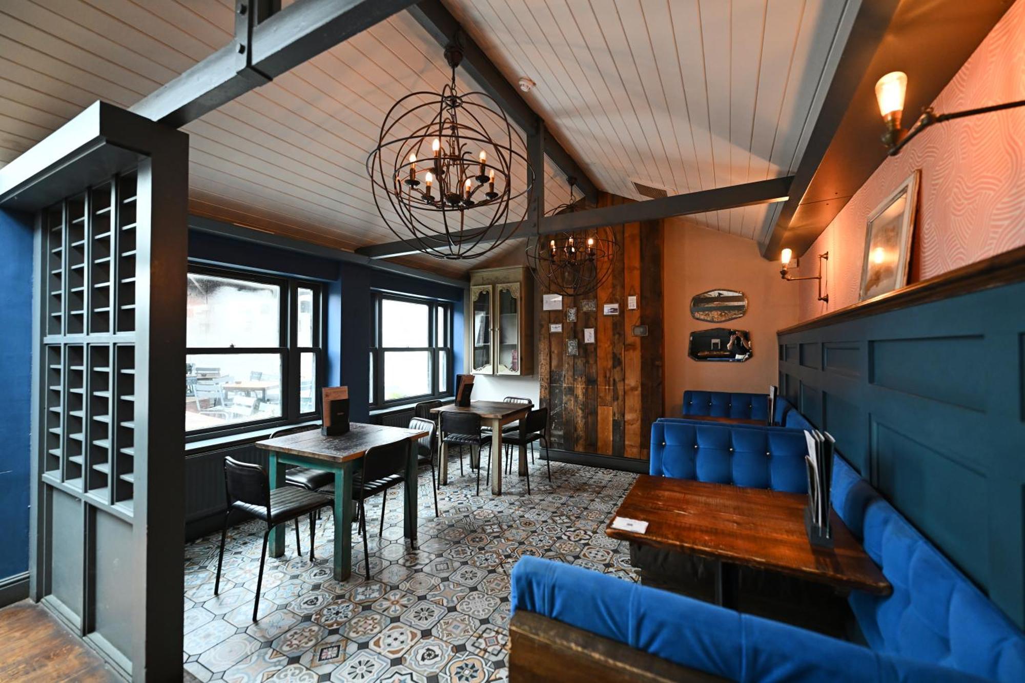 The King'S Head Hotel Бевърли Екстериор снимка