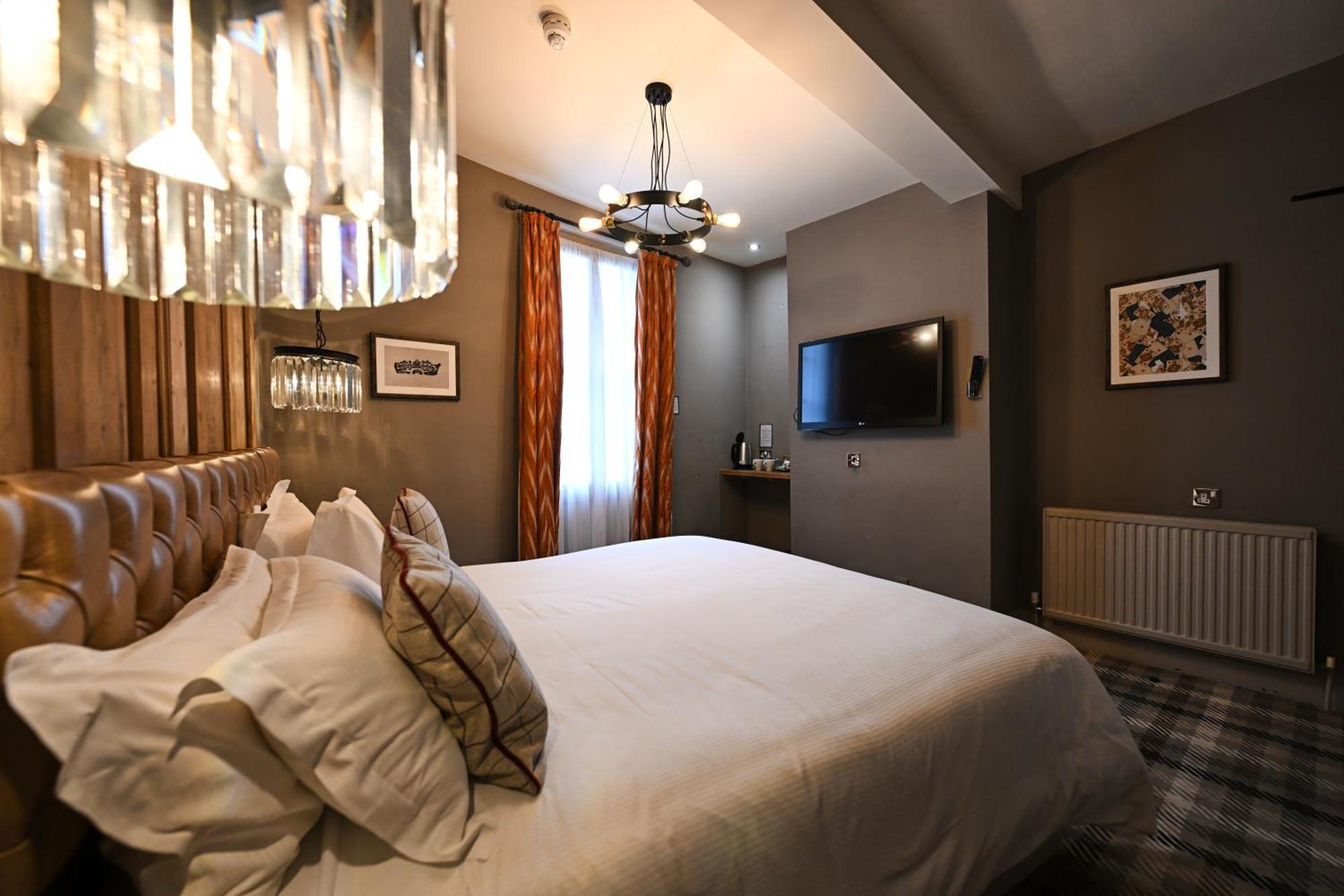 The King'S Head Hotel Бевърли Екстериор снимка
